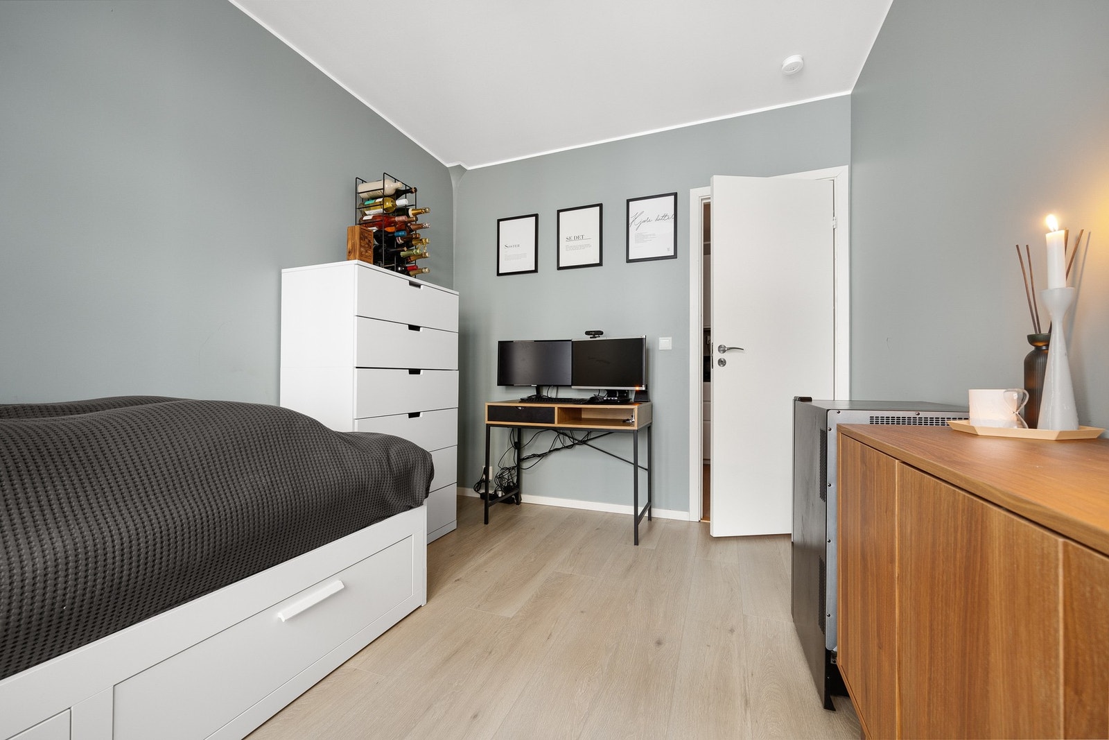 Soverom II. Galleribilde