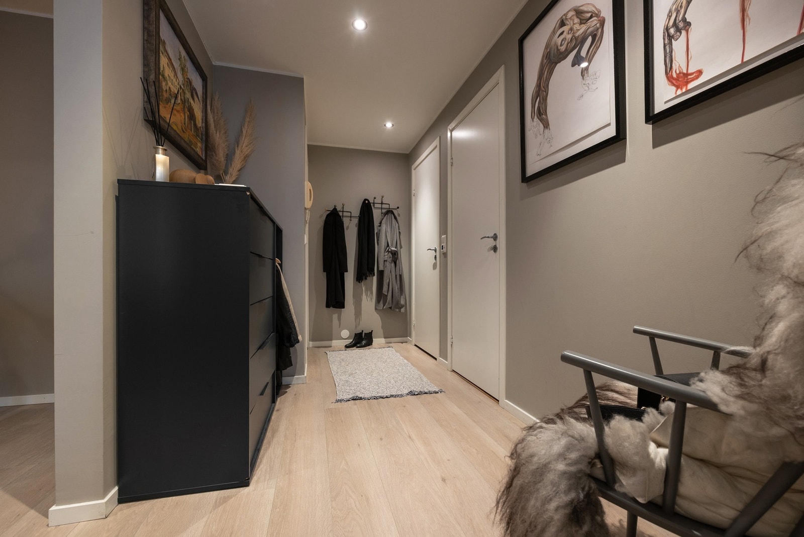 Velkommen inn! Galleribilde