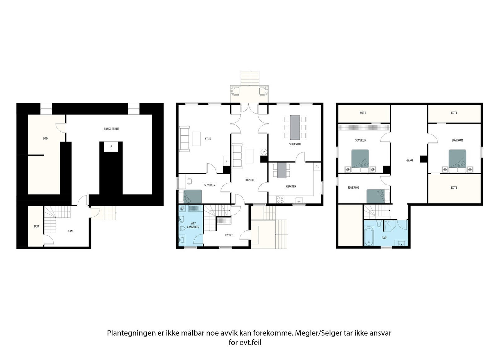 Plantegninger samlet Galleribilde