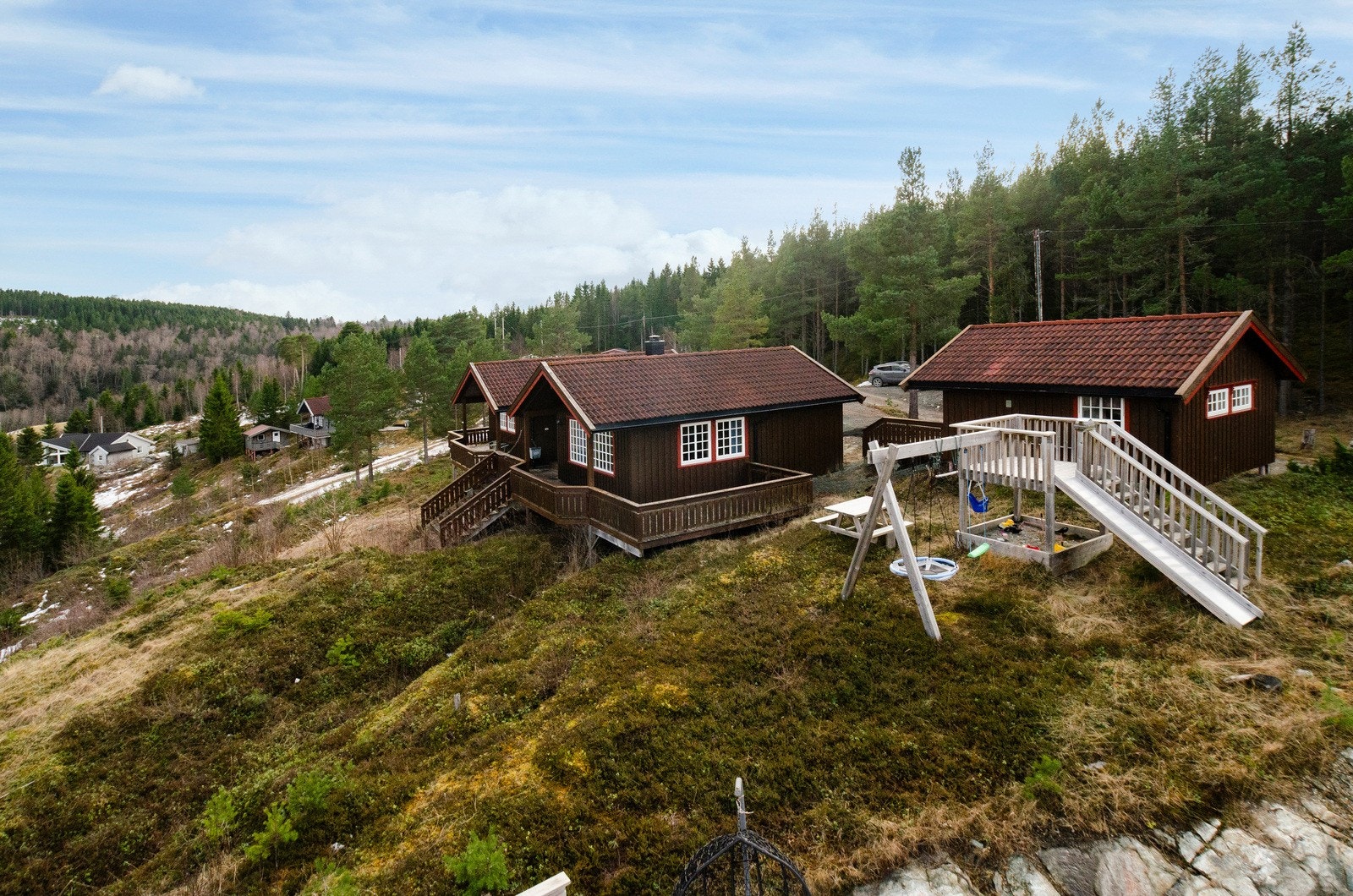 Velkommen til en hyggelig visning! Galleribilde