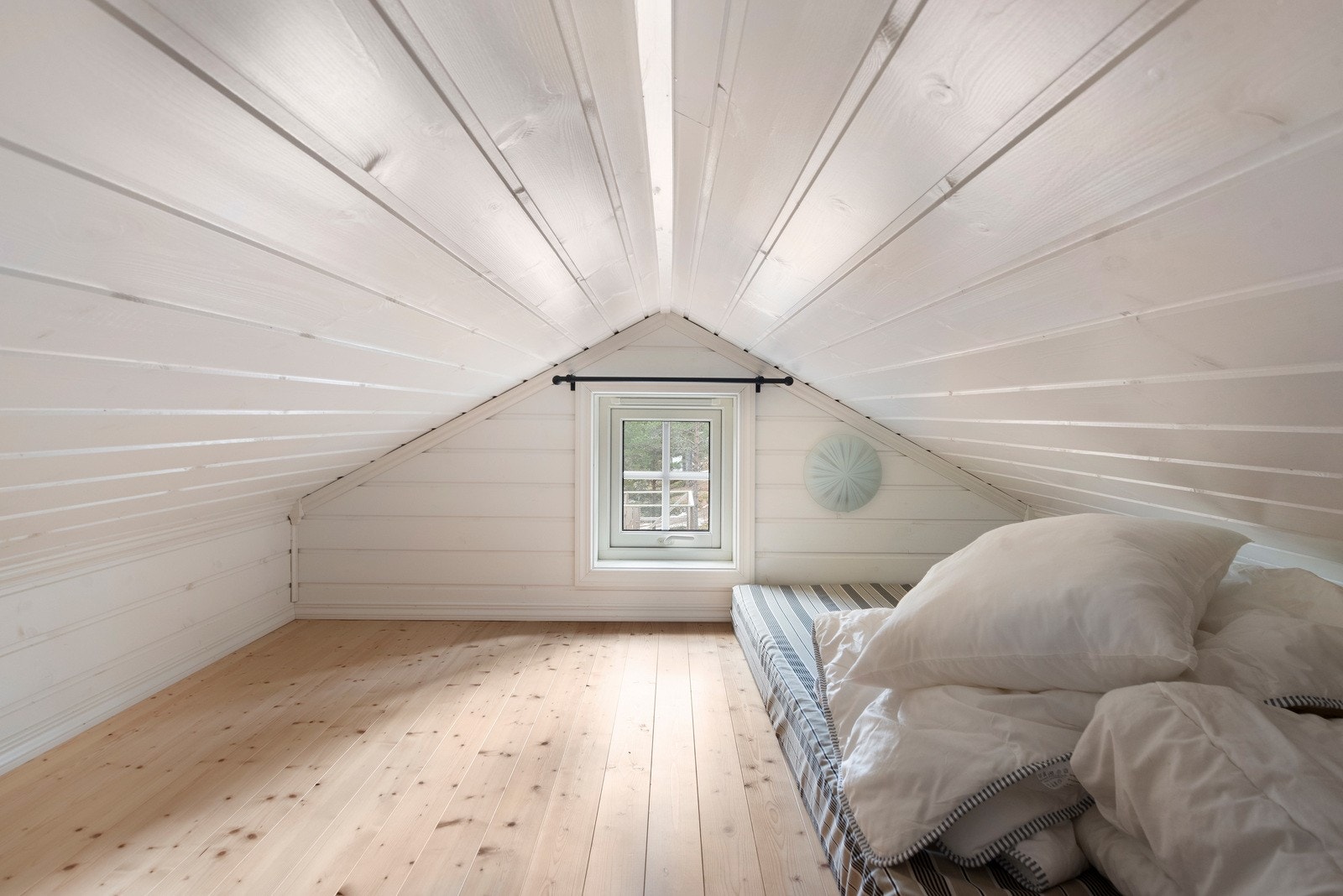 Hems på anneks. Galleribilde