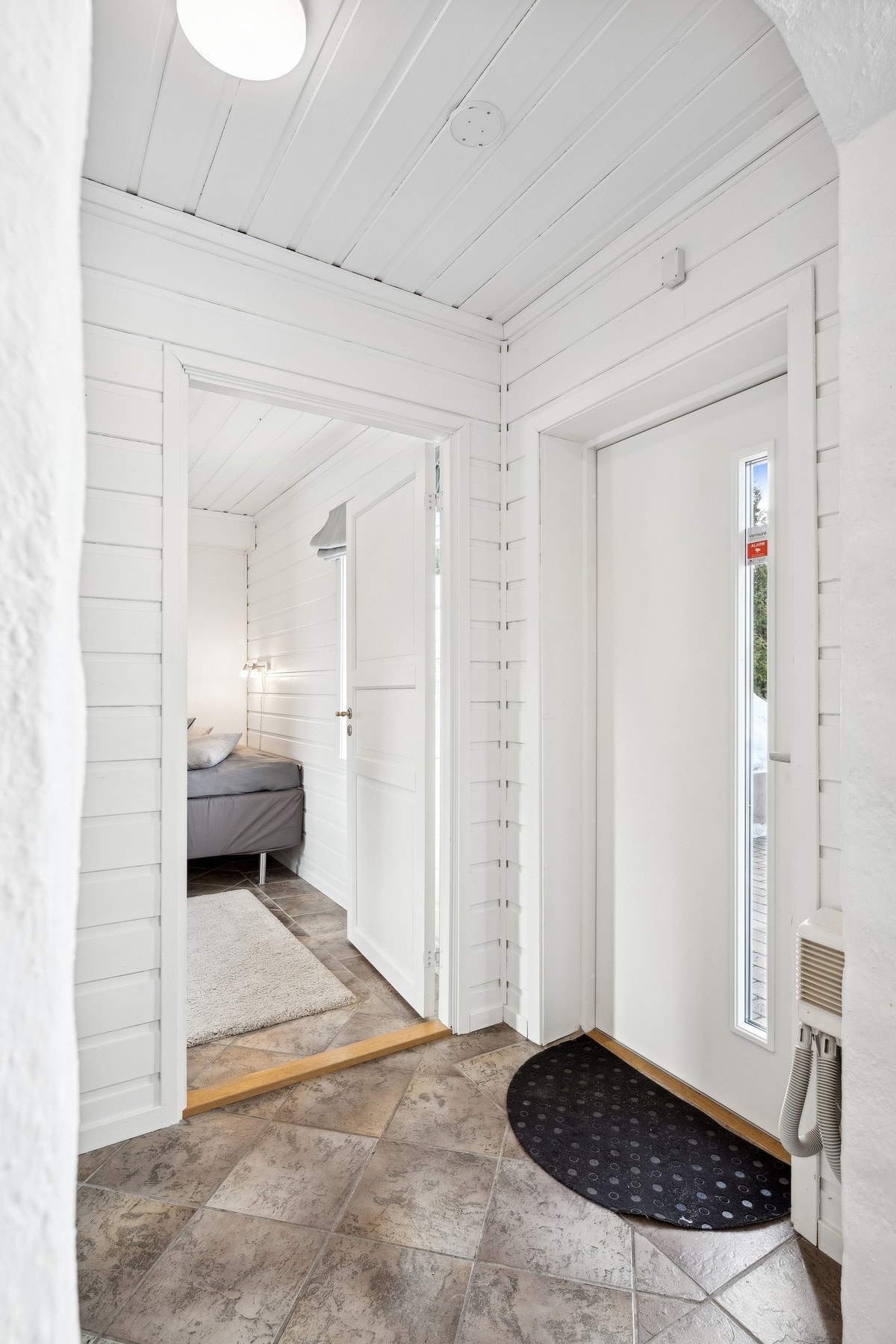 Velkommen inn i leiligheten! Galleribilde