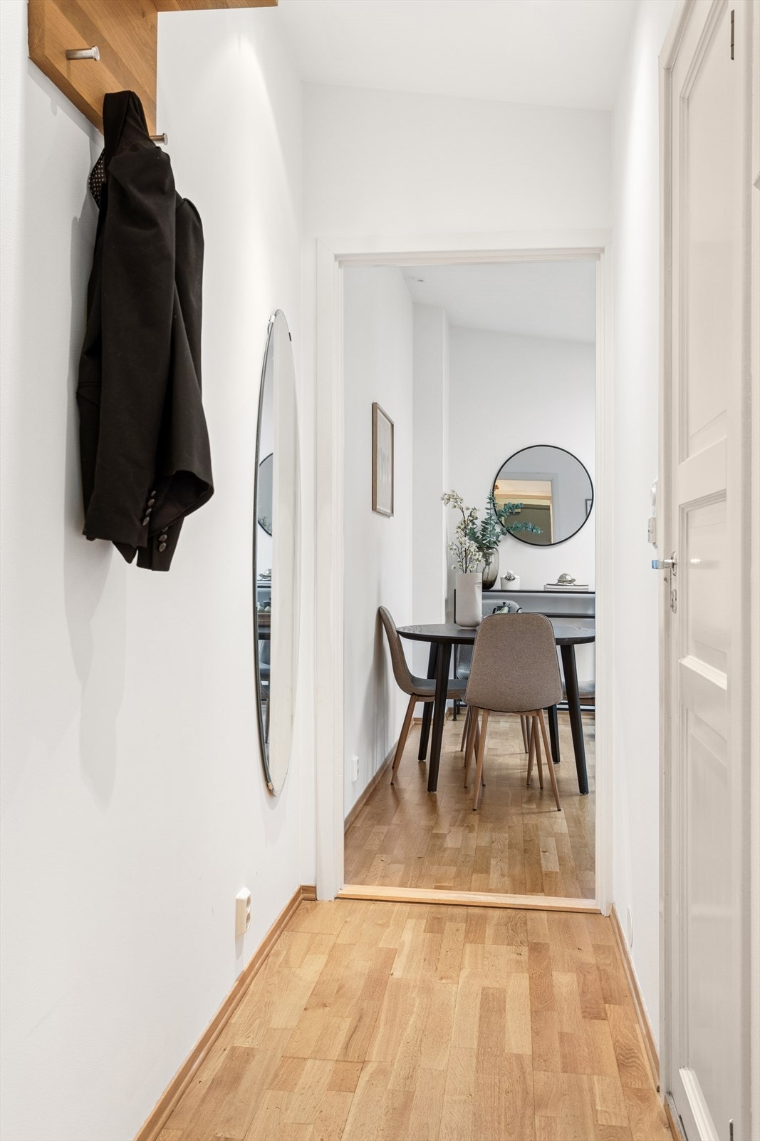 Velkommen inn. Galleribilde