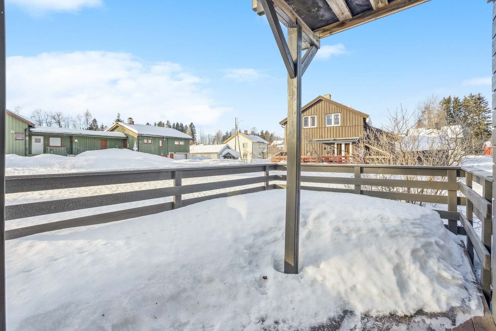 Terrassen Galleribilde