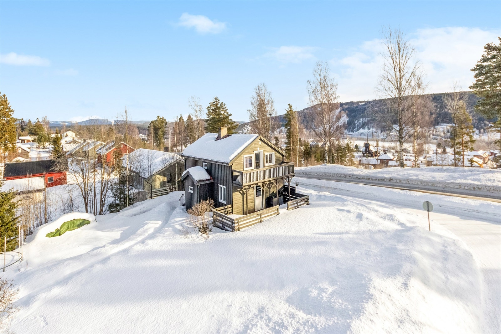 Velkommen til Parkveien 10 Galleribilde