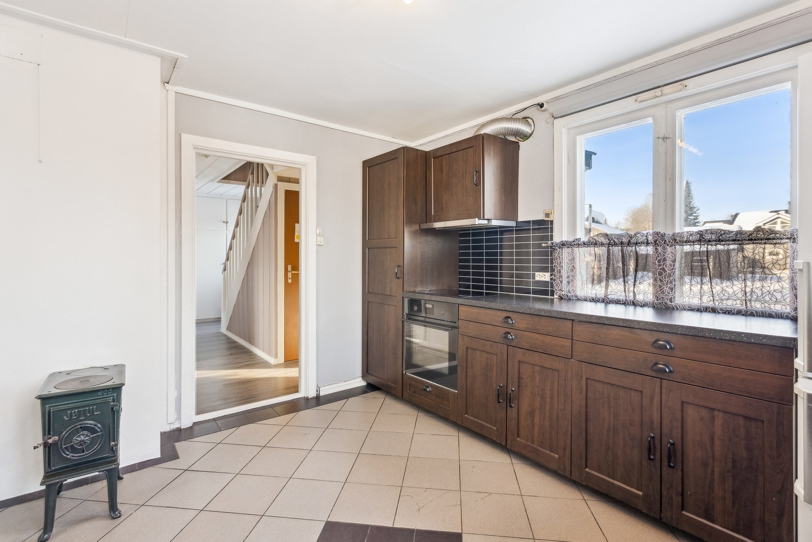 Kjøkken Galleribilde