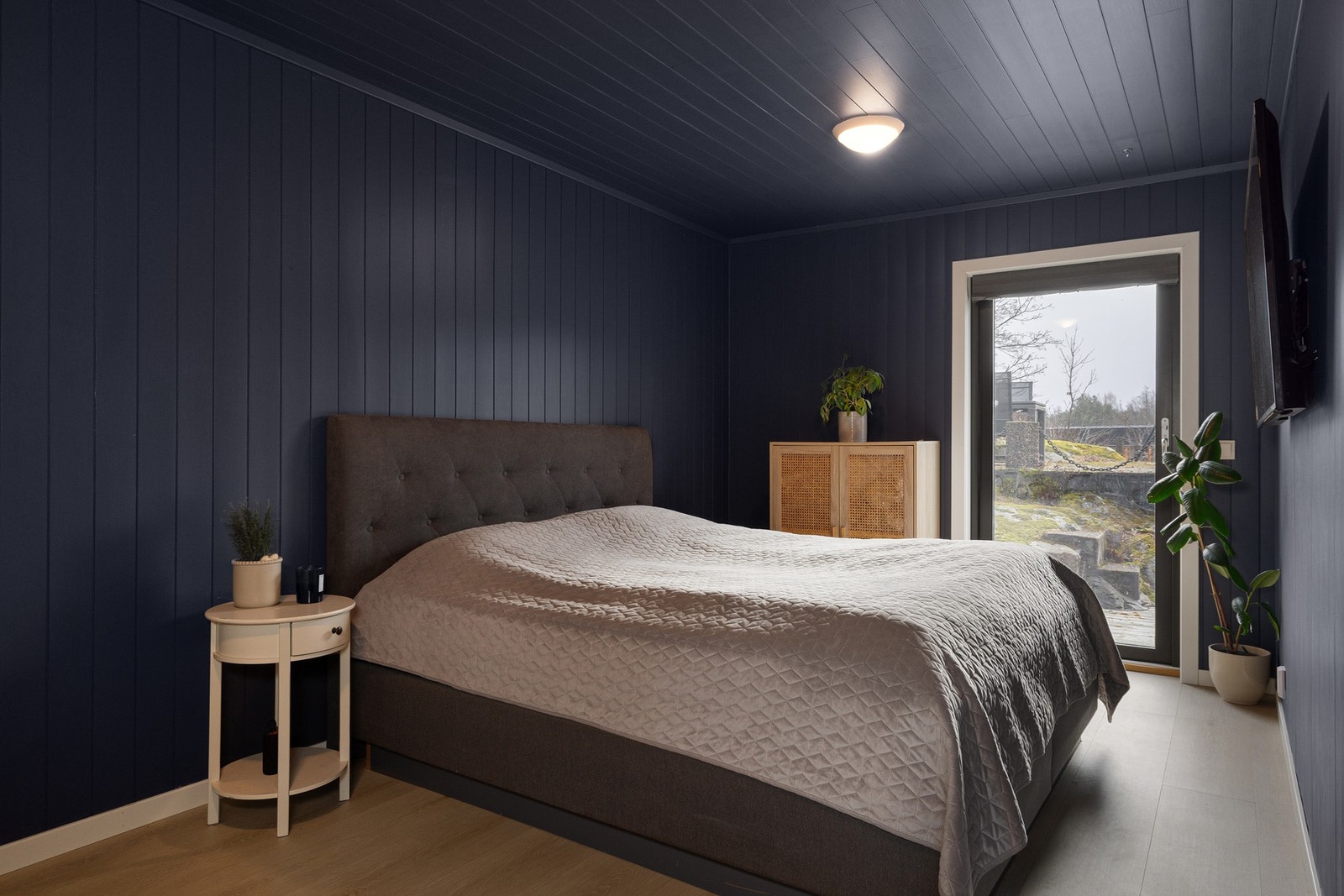 I tillegg er det utgang til østvendt markterrasse på 9kvm. Galleribilde