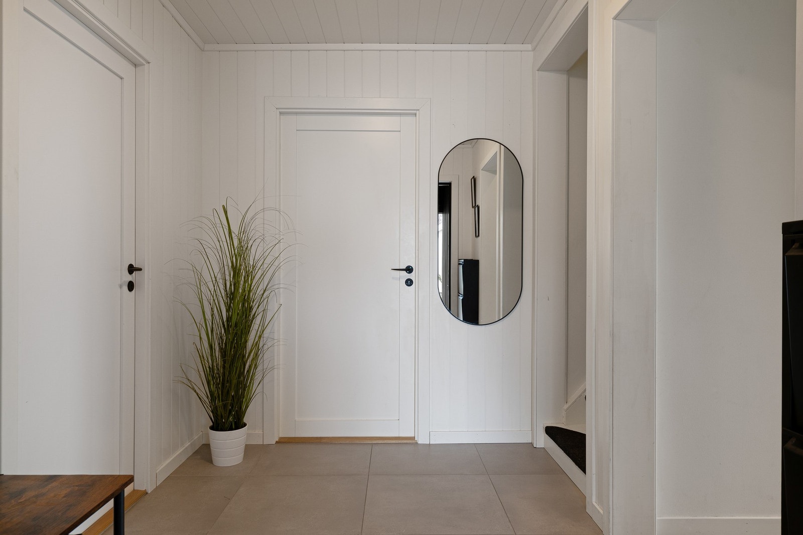 Vi går opp i 2. etasje. Galleribilde