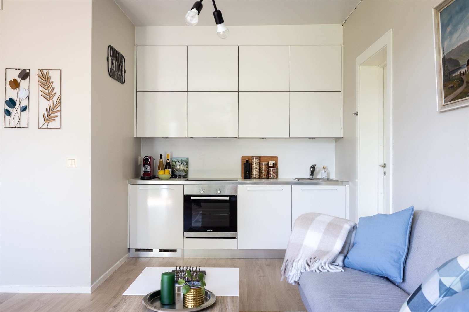 - Kjøkken fra 2006 - Galleribilde