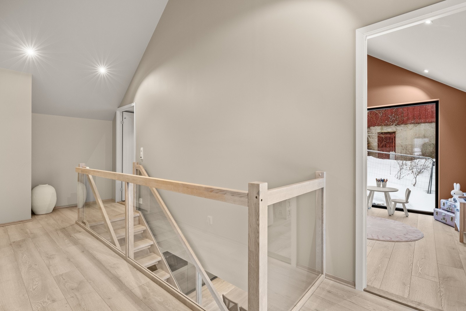 Boligen har 3 gode soverom Galleribilde