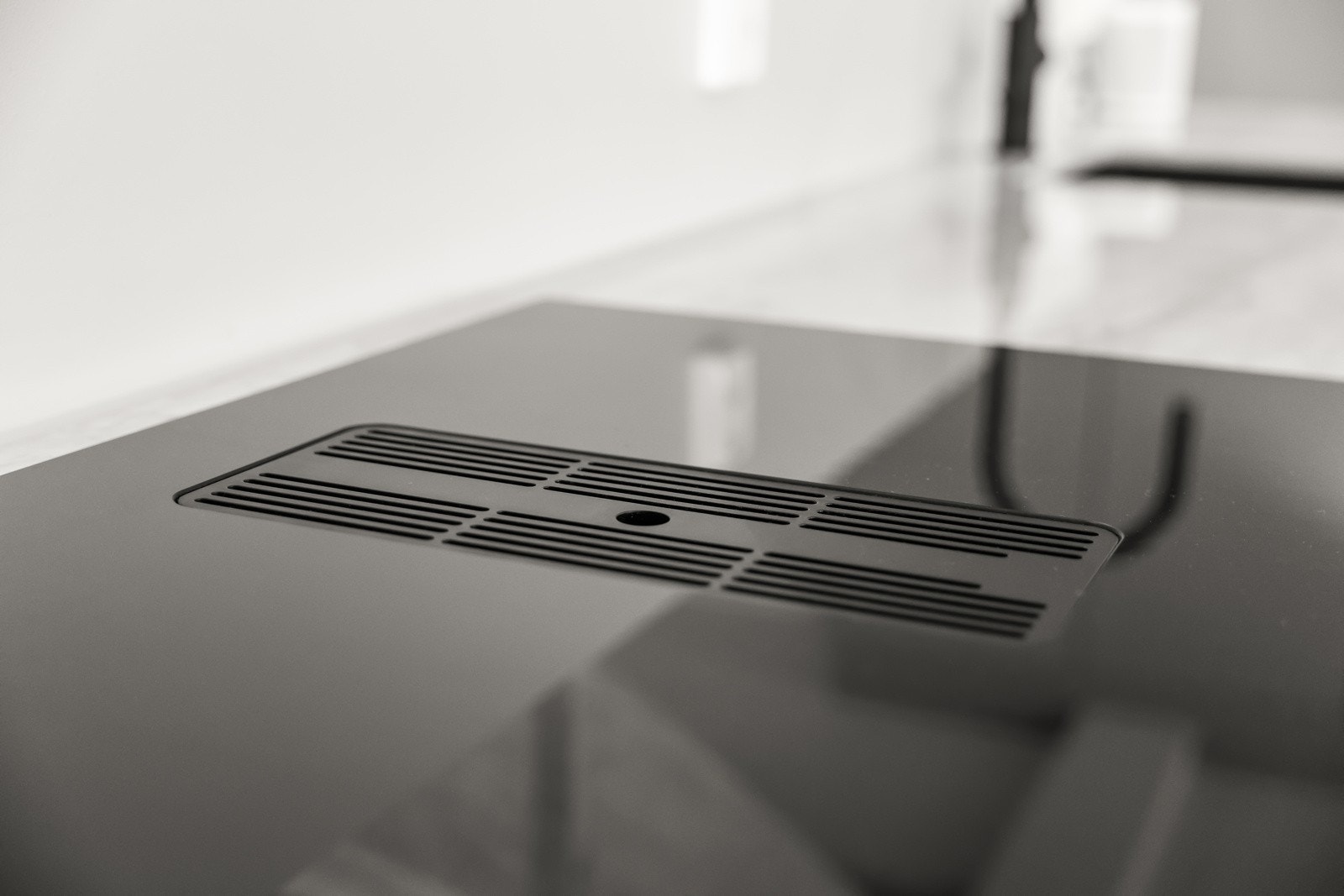 Witt Fusion platetopp med integrert ventilator Galleribilde