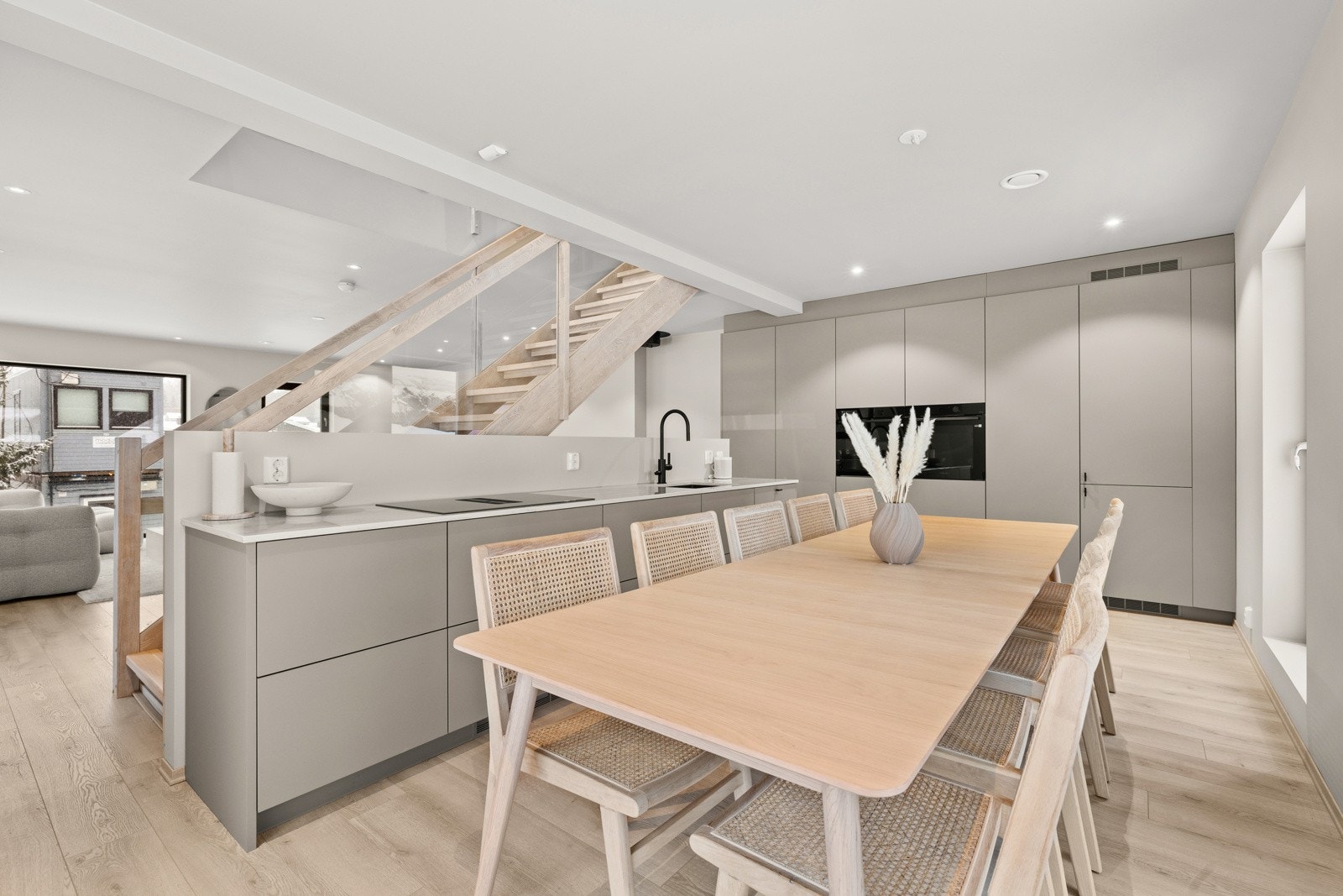 Fargekombinasjon som er like riktige i dag som de vil være om mange Galleribilde