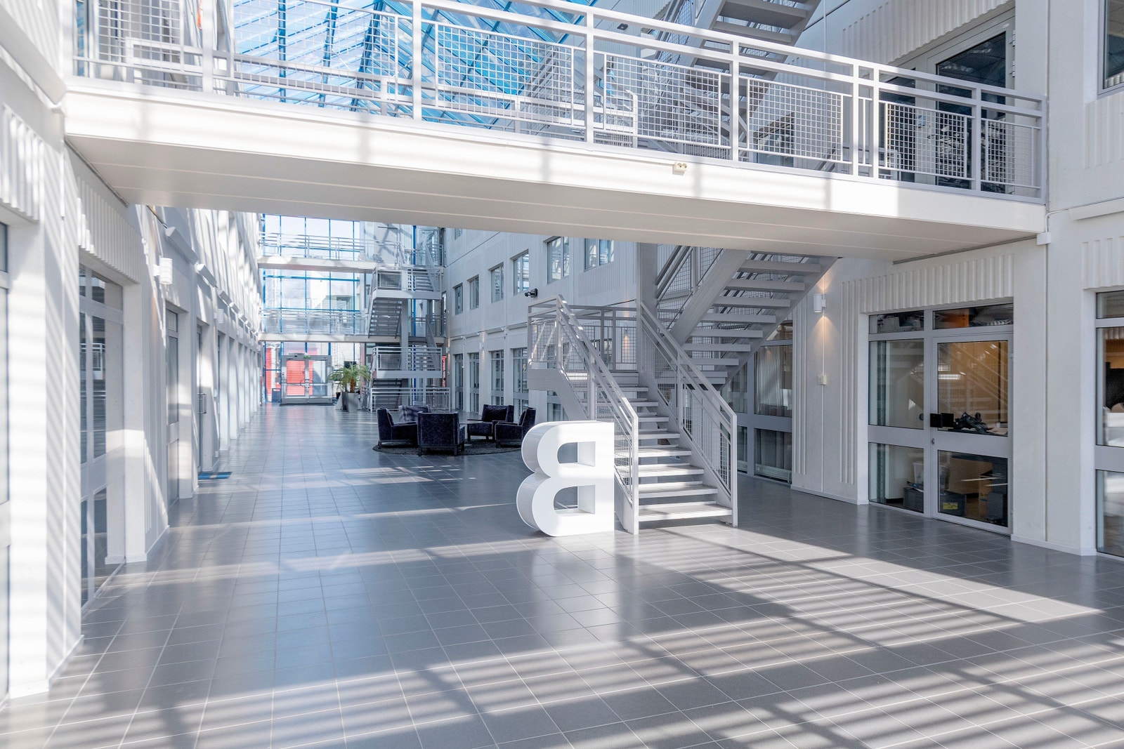 Kontorfløy Galleribilde
