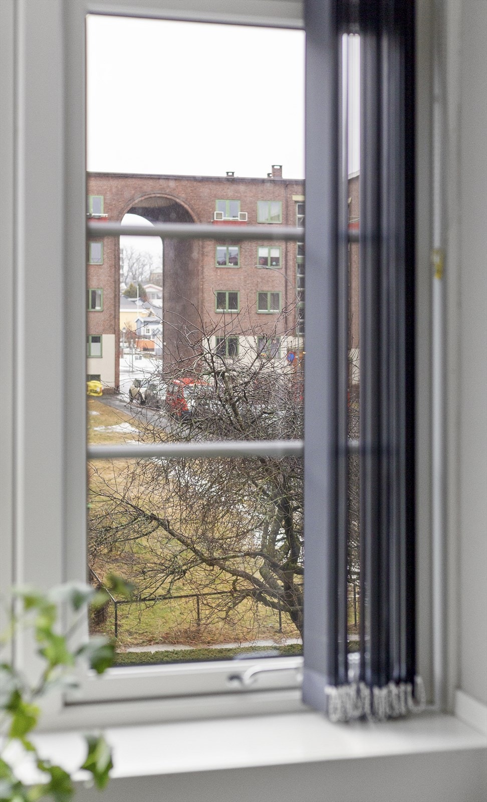 Hyggelig utsyn Galleribilde