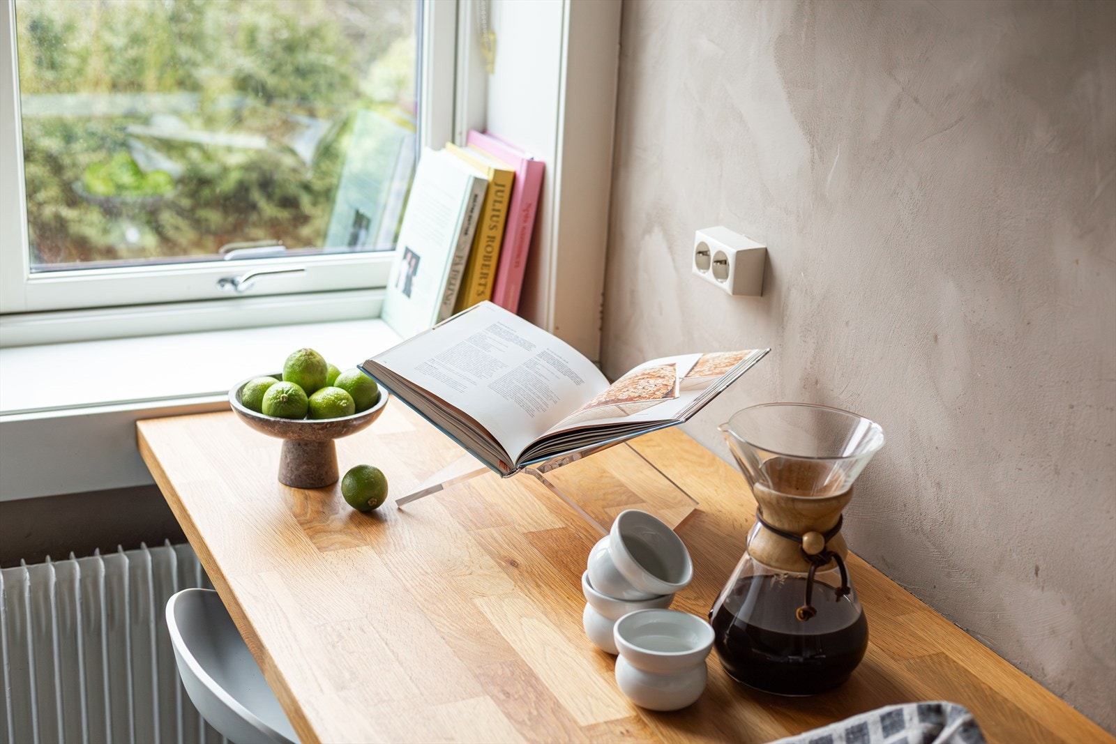 Detalj kjøkken Galleribilde