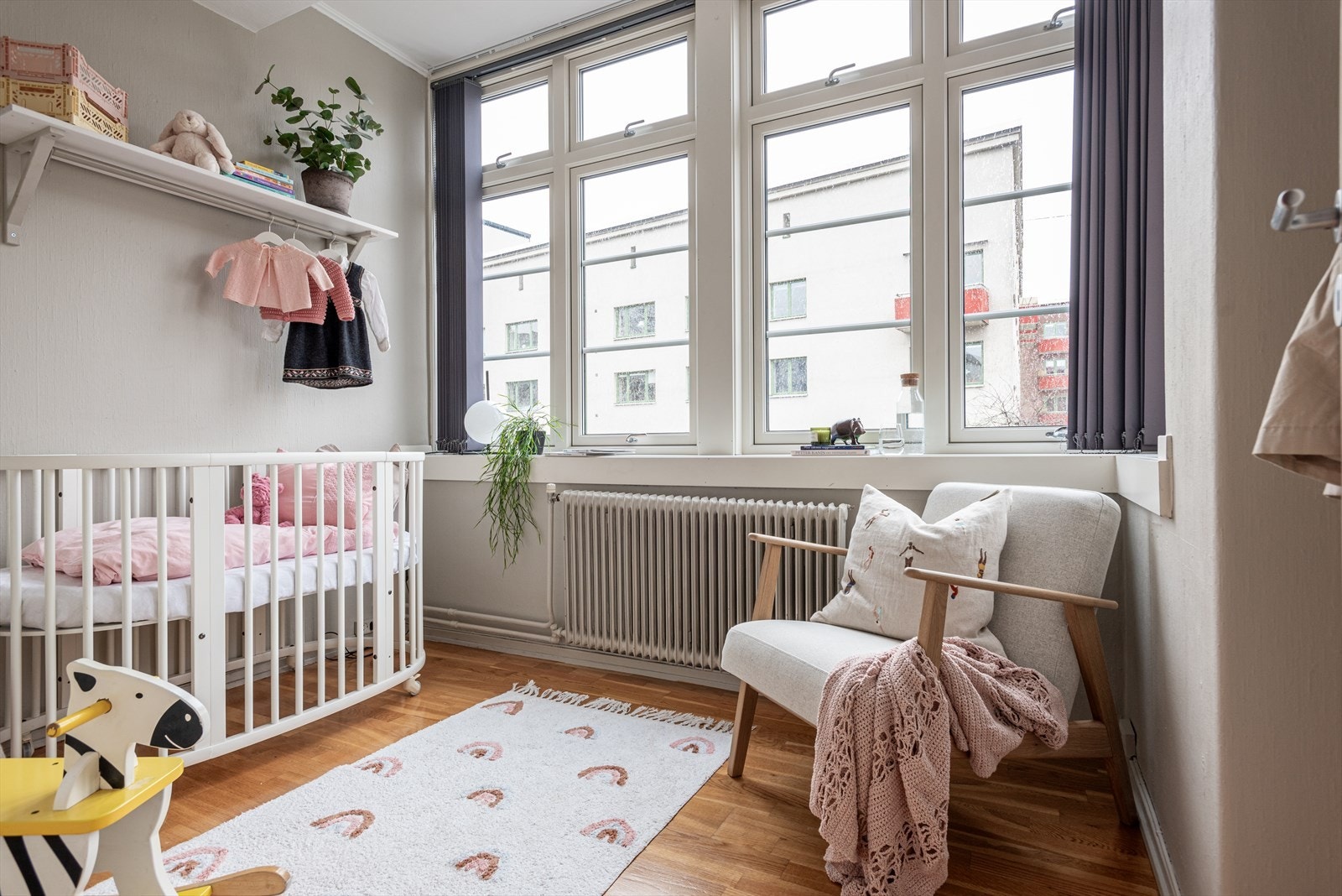 Soverom 2, perfekt som barnerom, gjesterom eller kontor Galleribilde