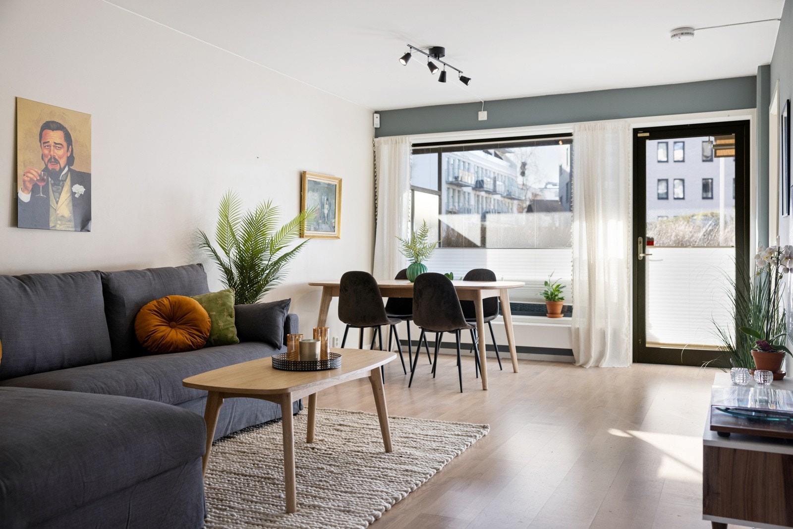Velkommen til Sandakerveien 22G! - Presentert av Steinar Hånes (957 71 033) og Bård Tisthamar (900 29 357) Galleribilde