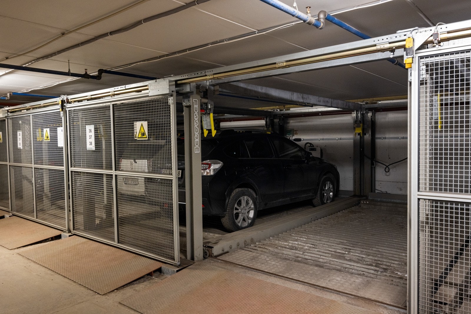 Garasjeplass medfølger salget Galleribilde