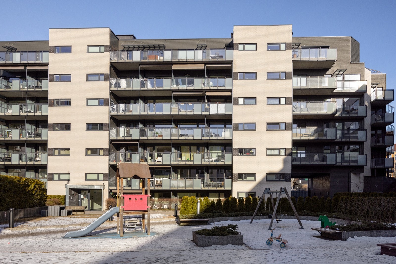 Fasade Galleribilde