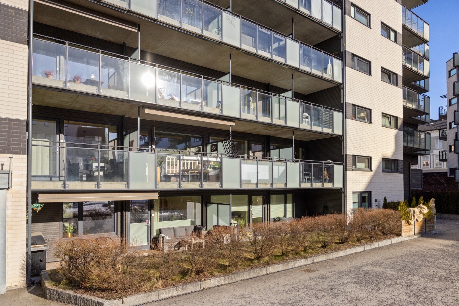 Fasade Galleribilde