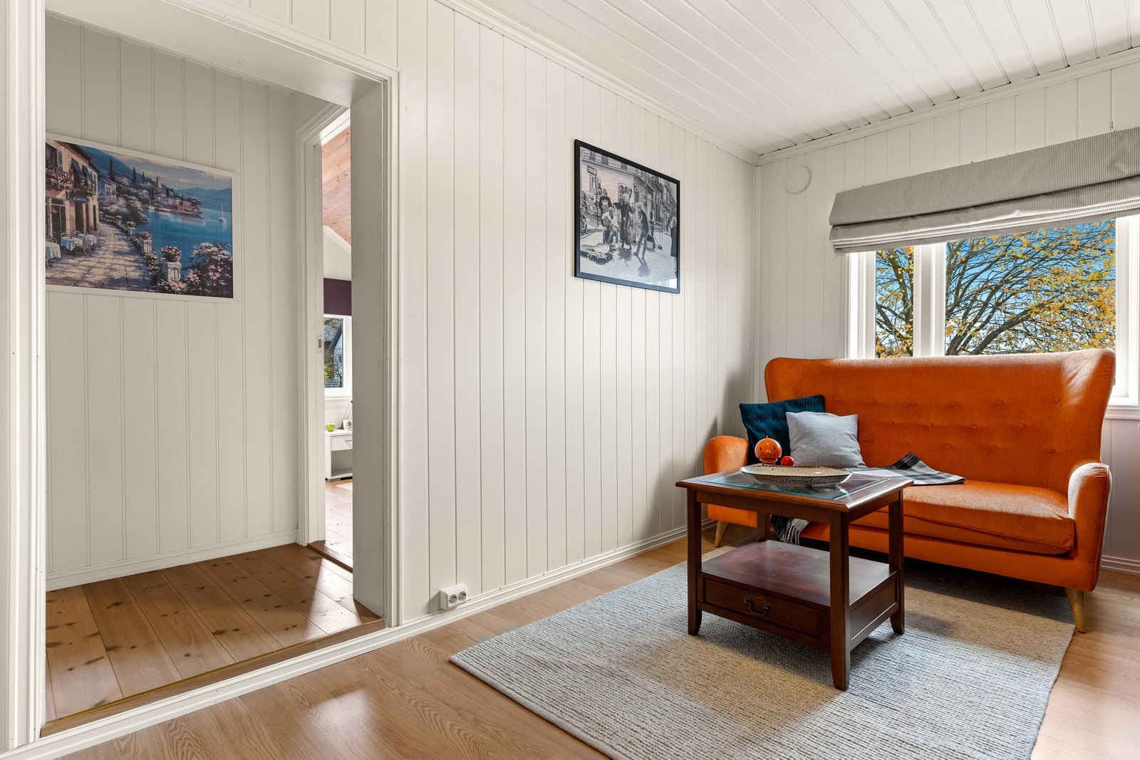 Vinduene i 2. etg ble byttet av tidligere eiere. Galleribilde