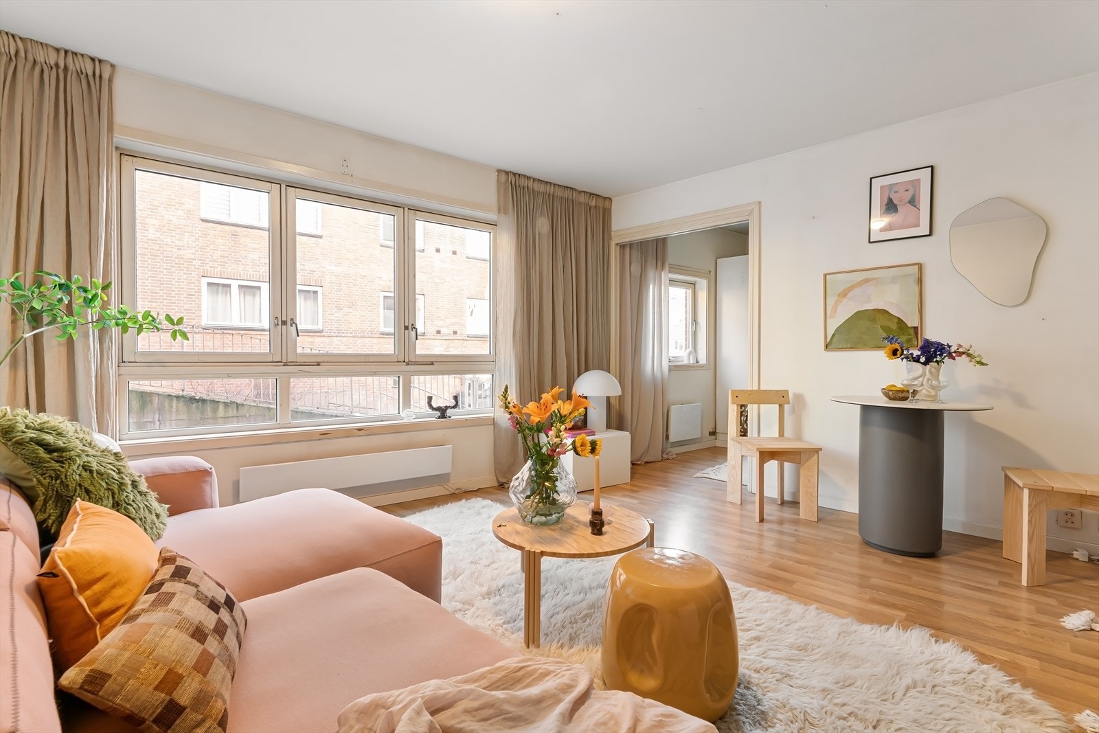 Nordvik avd. Frogner har gleden av å presentere Sinsenterrassen 2B - andel 3. Galleribilde