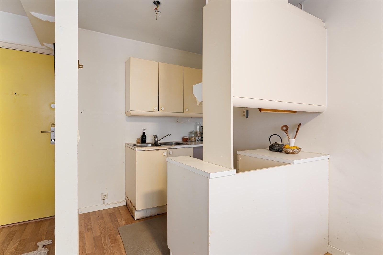 Kjøkken. Galleribilde