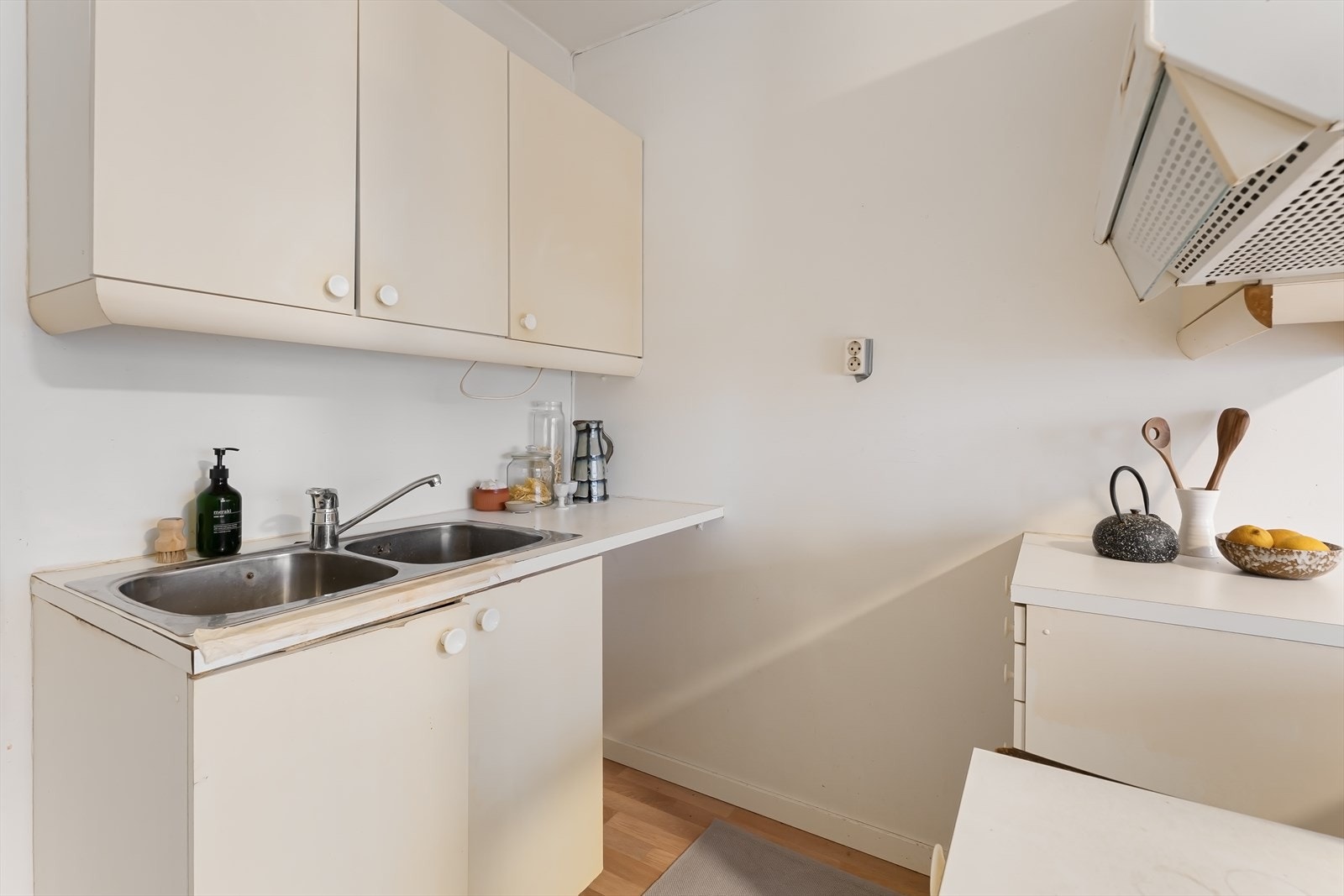 Kjøkken. Galleribilde