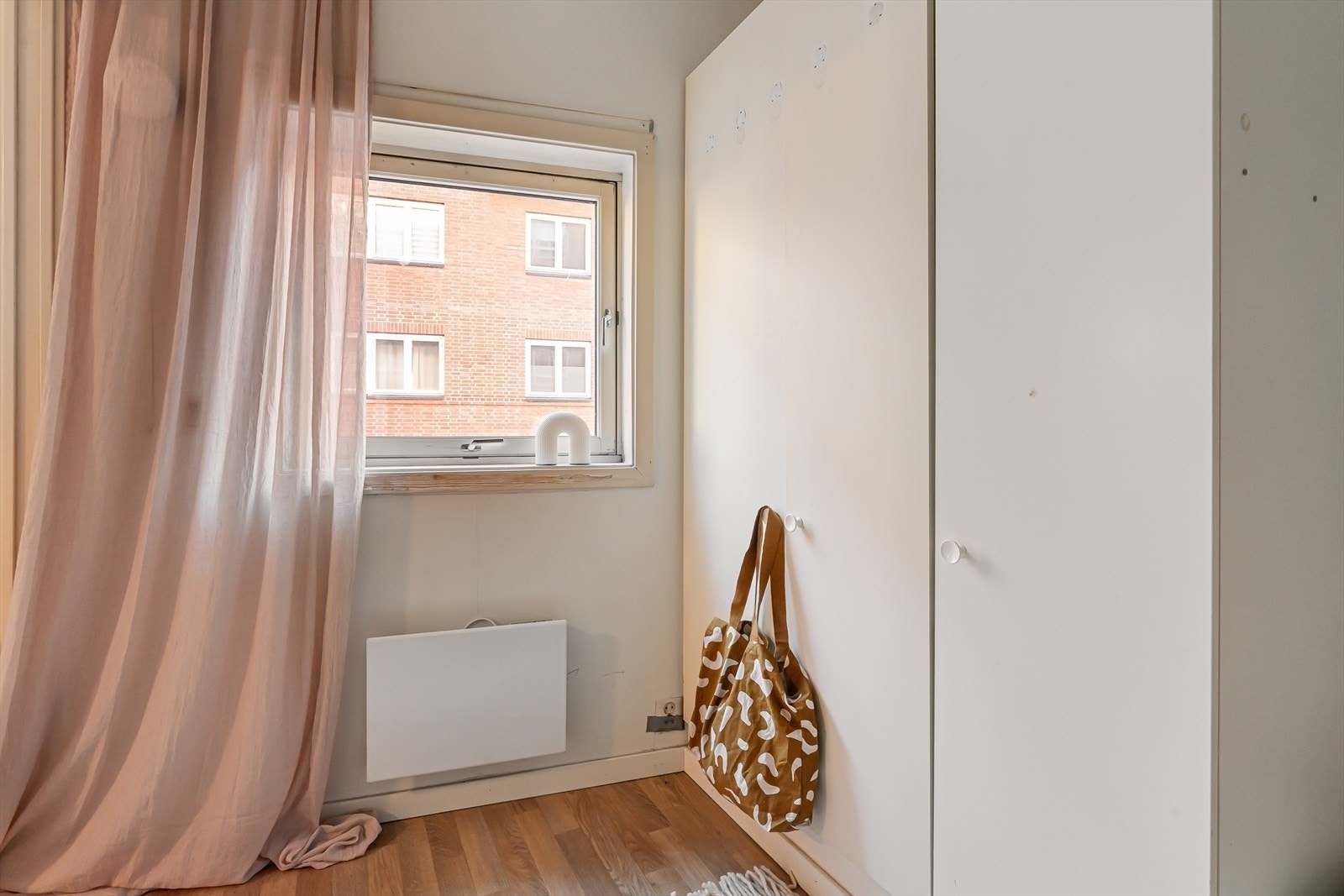 Soverom. Galleribilde