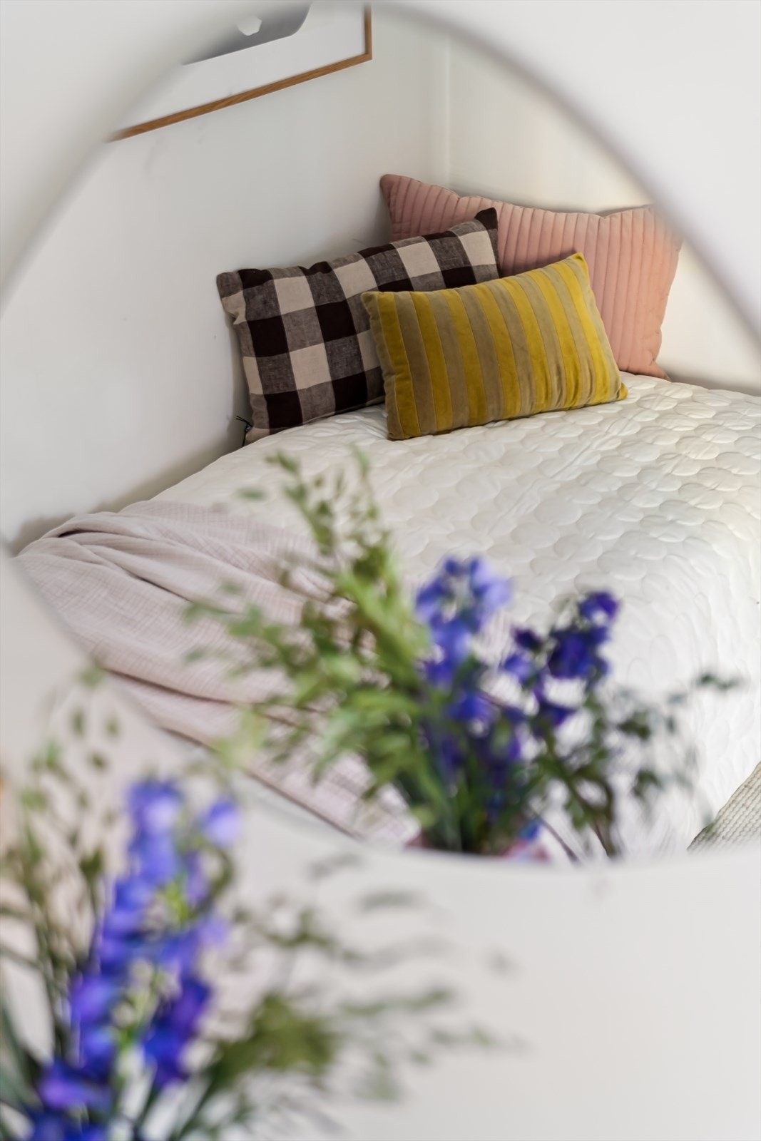 Soverom. Galleribilde