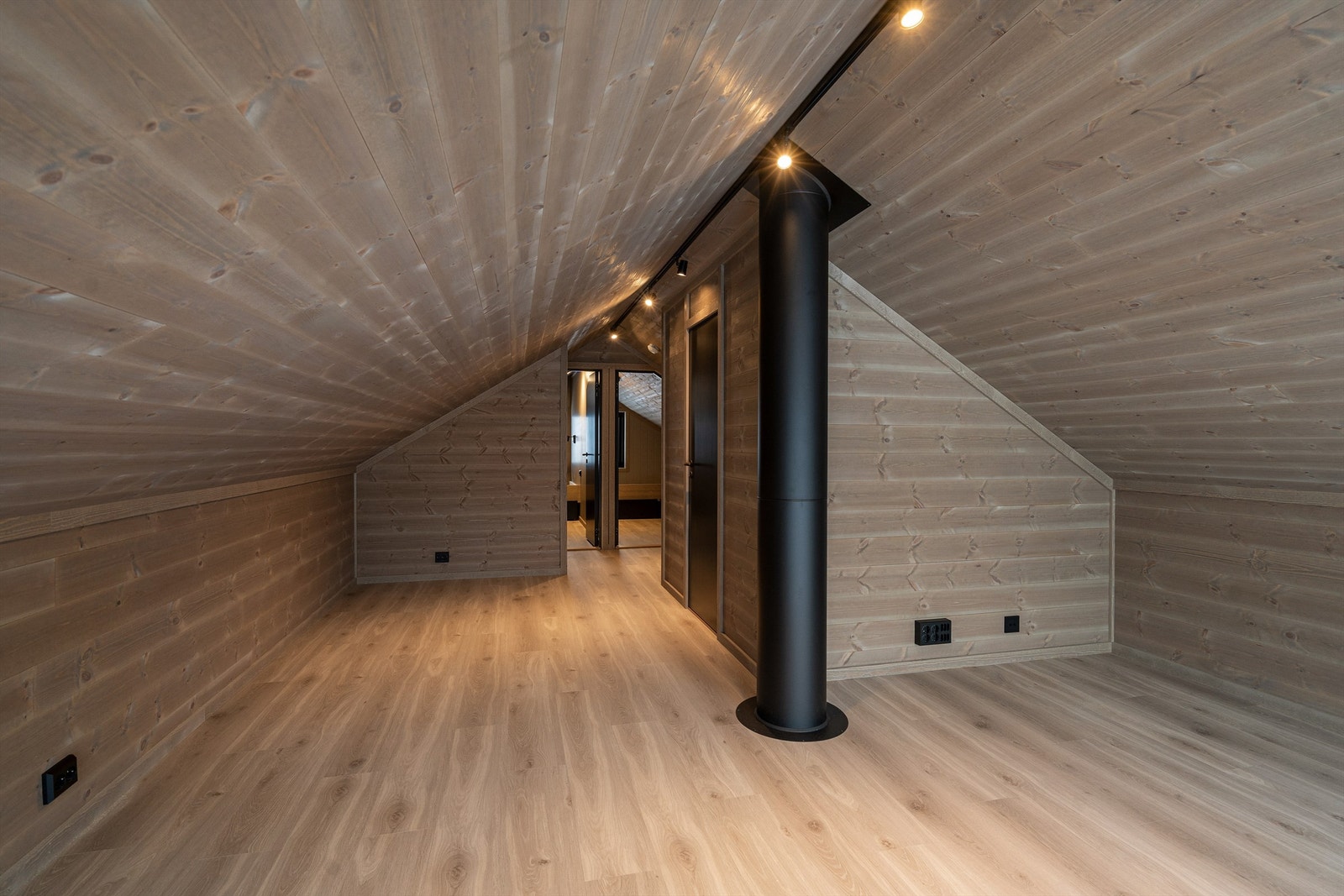 Loftstue Galleribilde