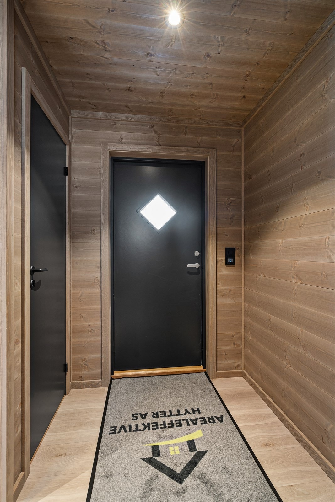 Gang/Entré Galleribilde