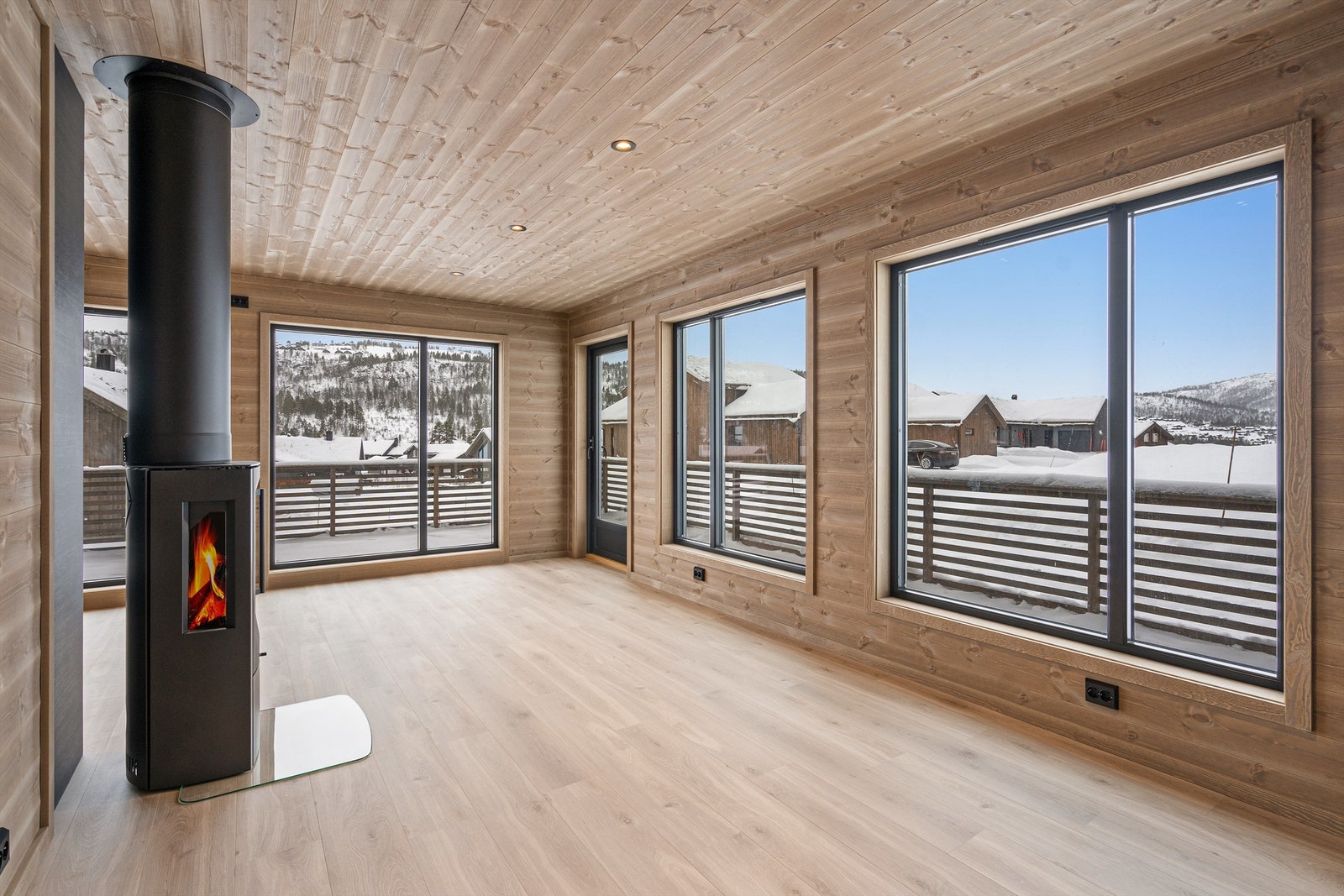 Stue Galleribilde