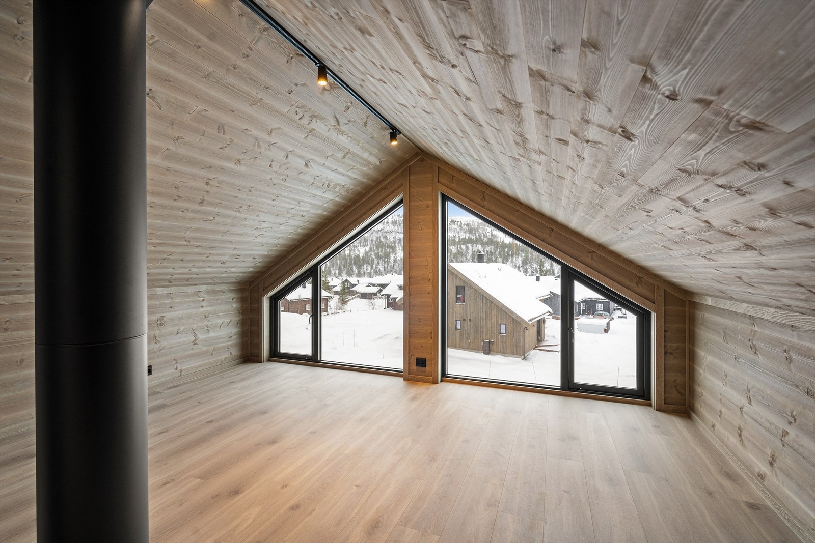 Loftstue Galleribilde