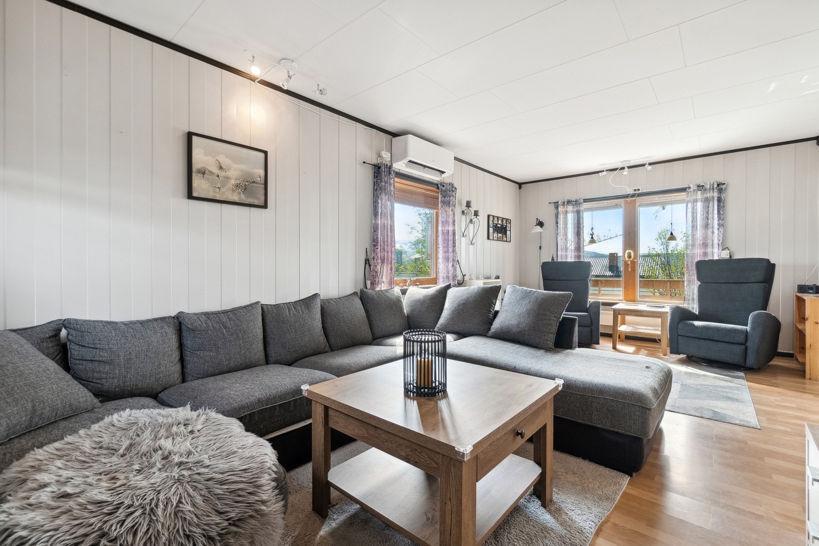 Velkommen inn! Galleribilde