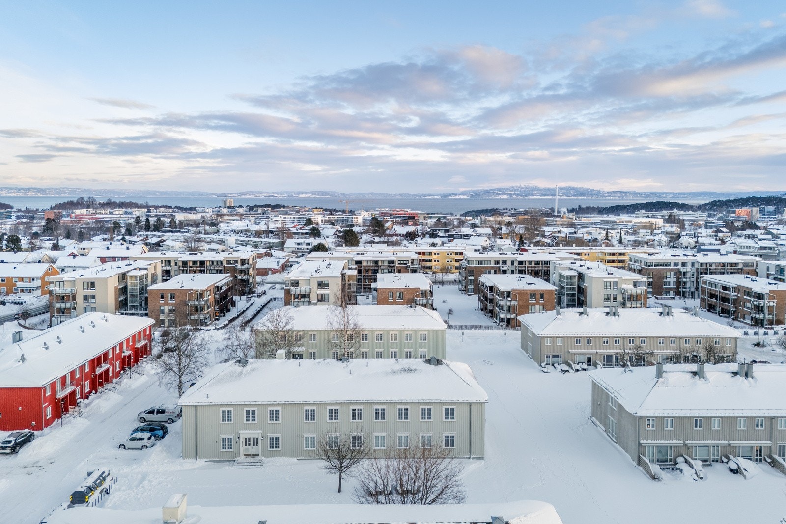 Med Persaunet leir som en del av lokalhistorien, er dette også et område med mye sjel og karakter. Galleribilde