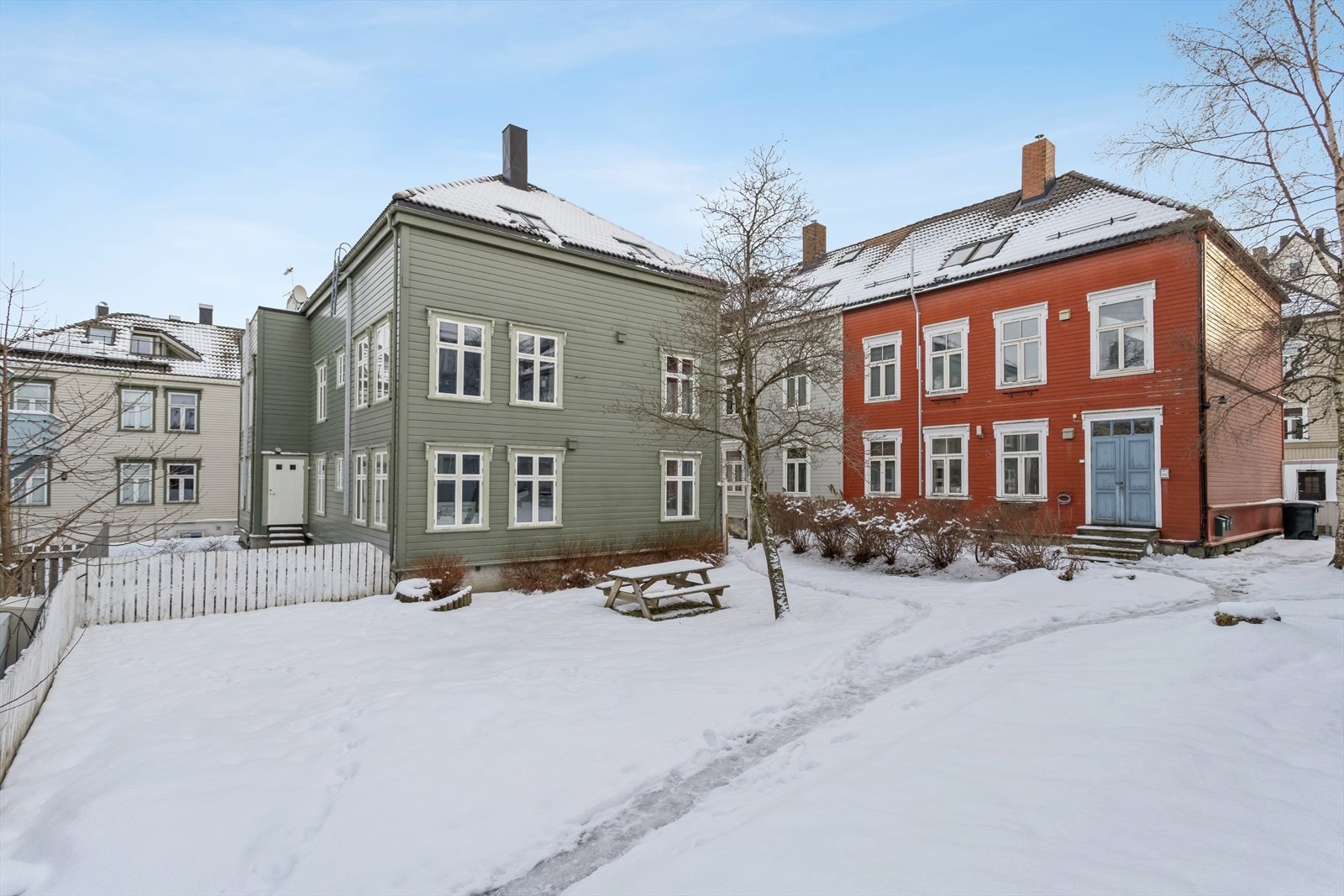 Velkommen til en hyggelig visning! Galleribilde