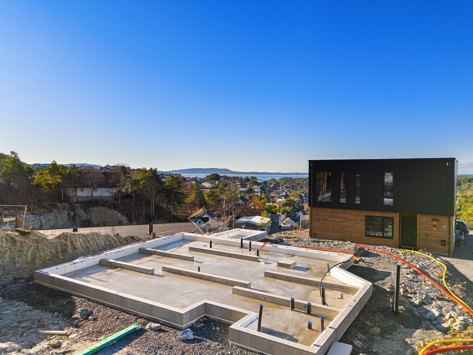 Velkommen til Bjørnavegen 70F! Galleribilde