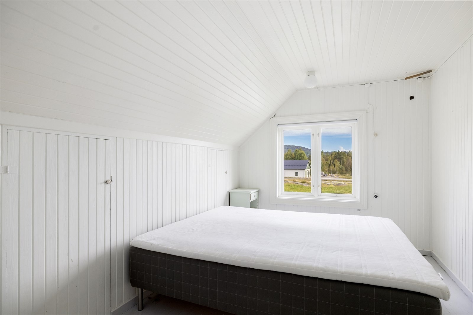 Soverom 3 - lagring i boder Galleribilde