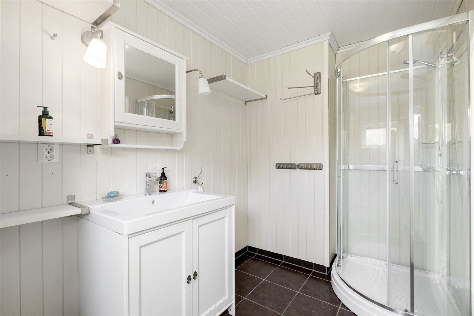 Bad/vaskerom fra 2008 Galleribilde