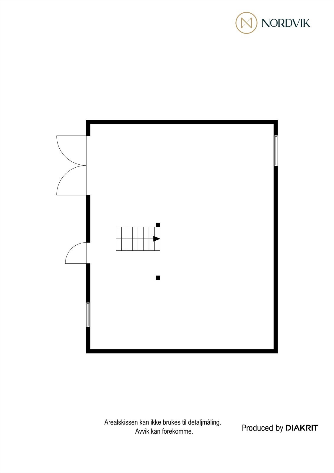 Låve - 1 etg Galleribilde