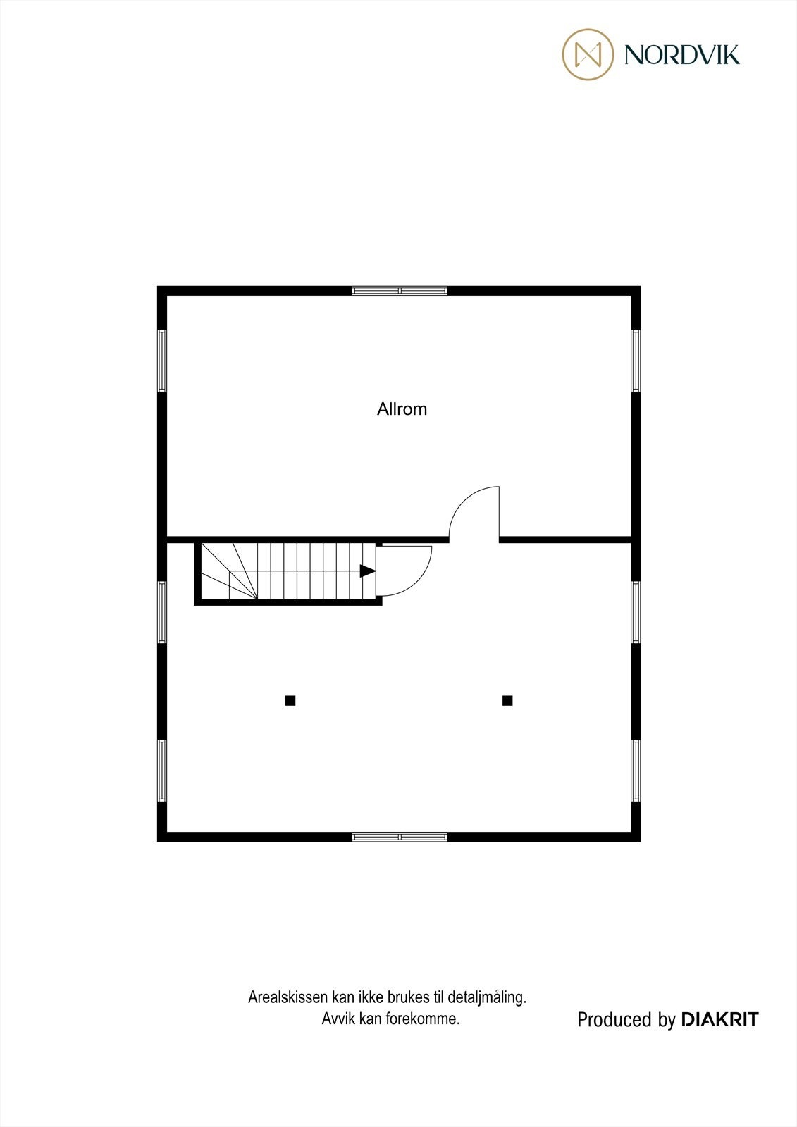 Låve - 2 etg Galleribilde