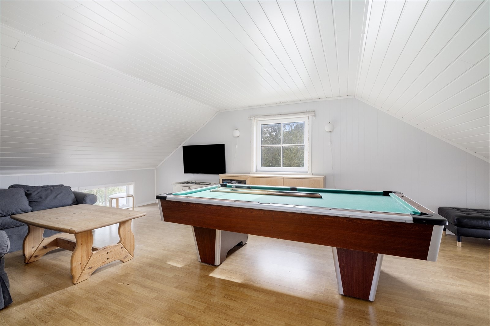 TV/Spillrom Galleribilde