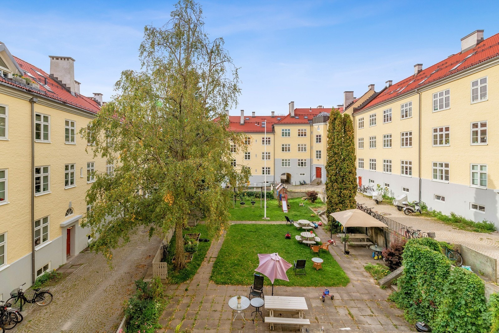 Velkommen til Agathe Grøndahls gate 47! Galleribilde