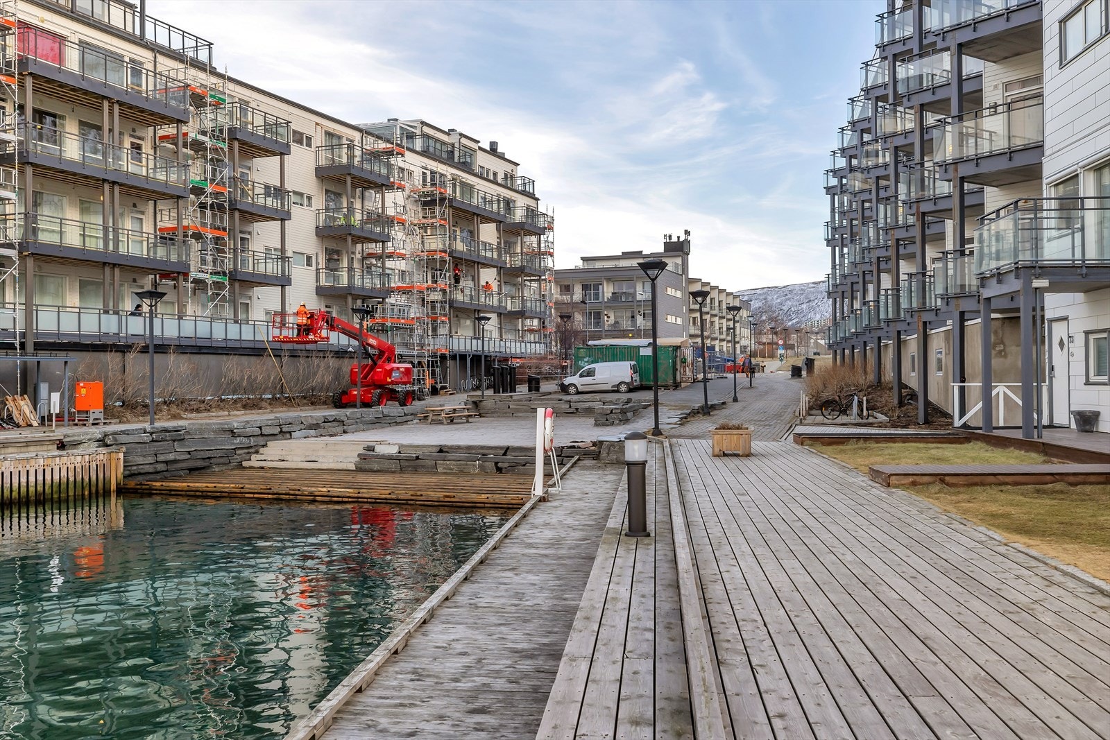 Fasade Galleribilde