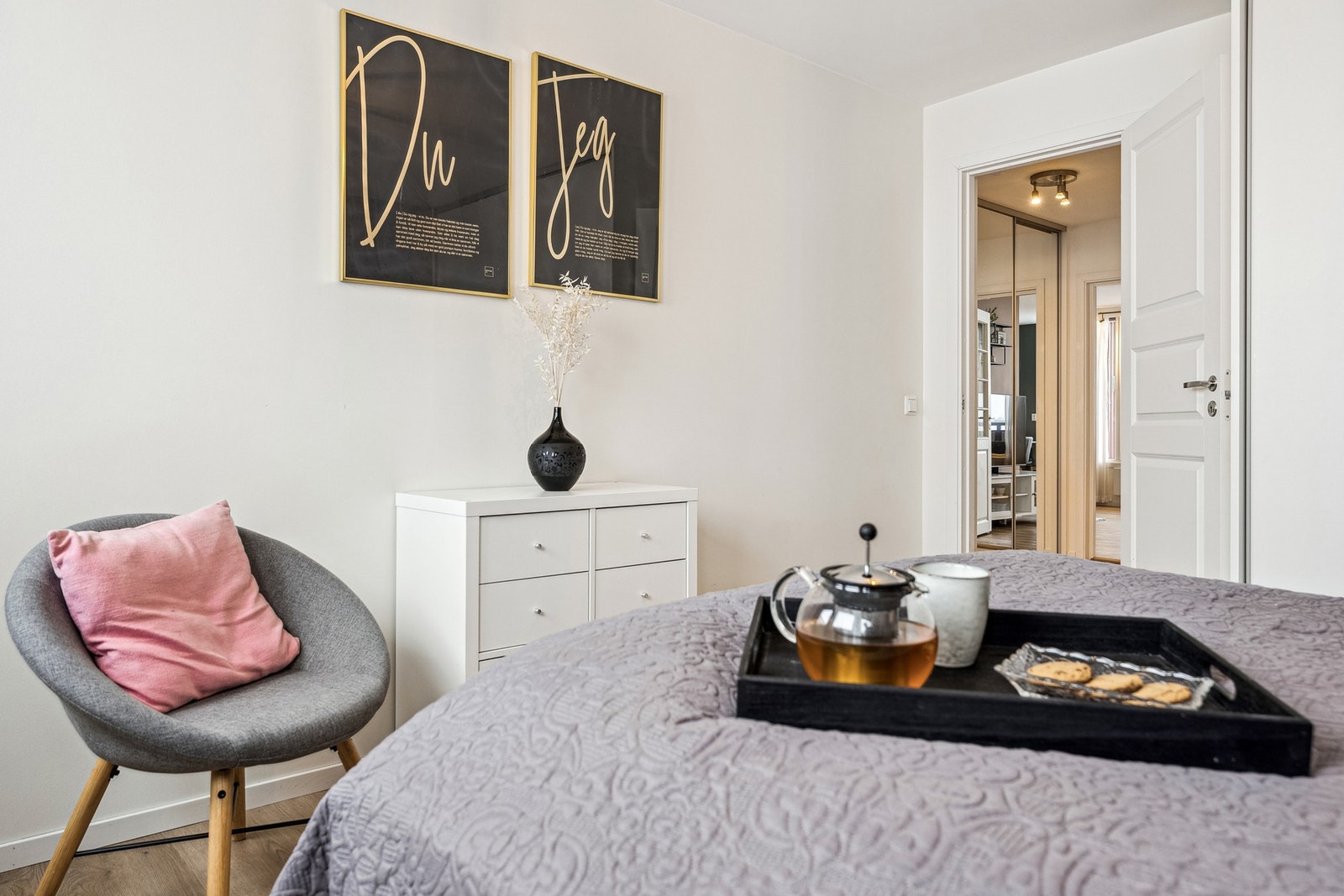 Detaljbilde. Galleribilde