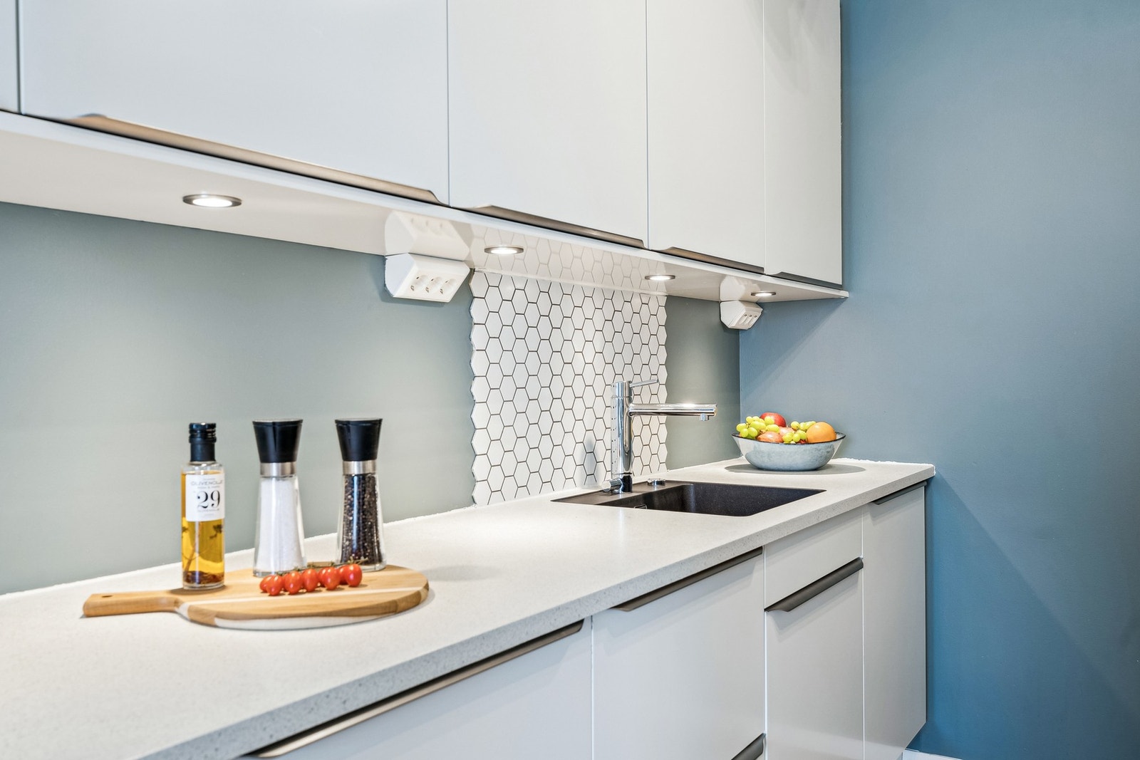 Kjøkkenet har fått TG1 av takstmann. Galleribilde