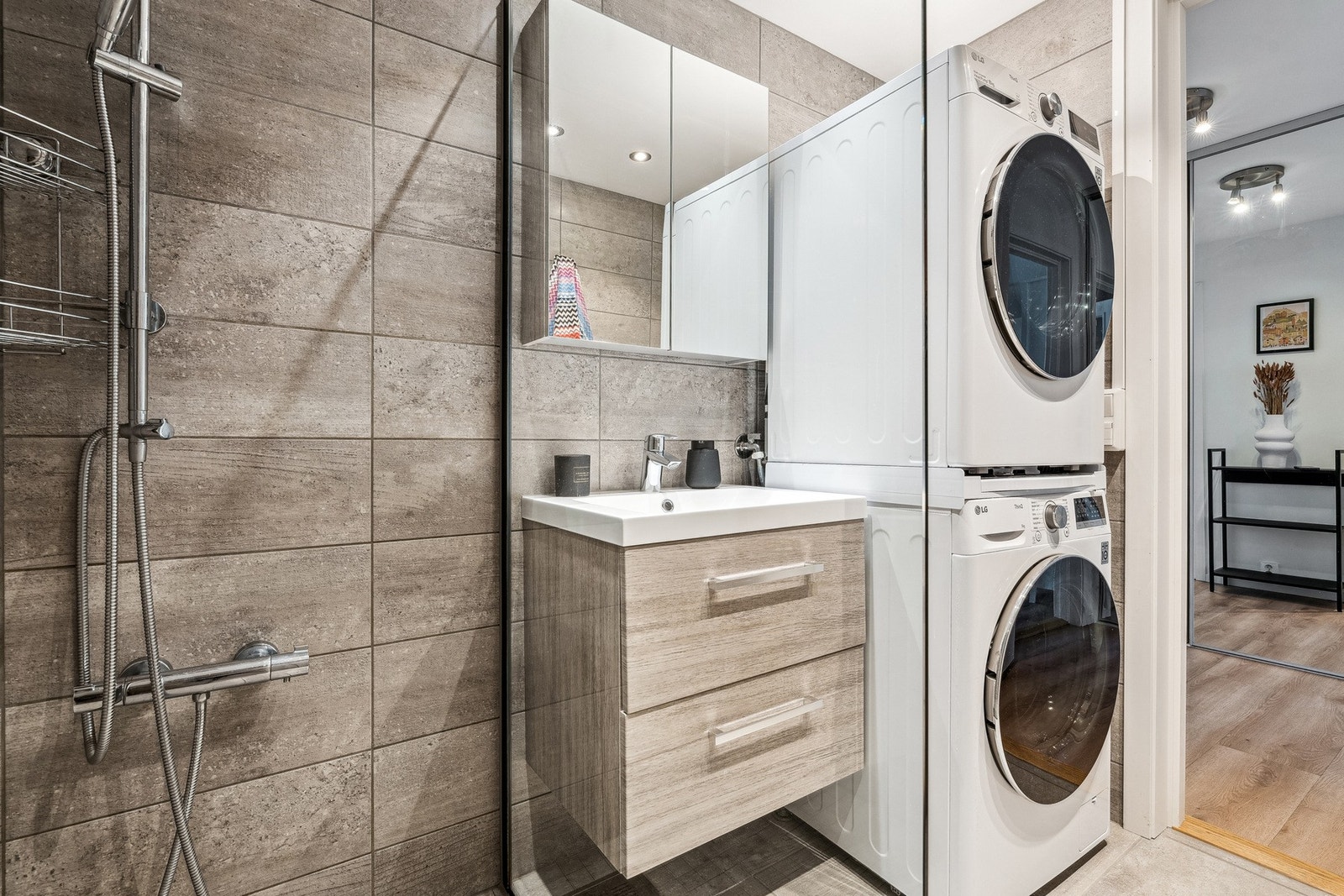 Bad oppgradert i 2018. Galleribilde