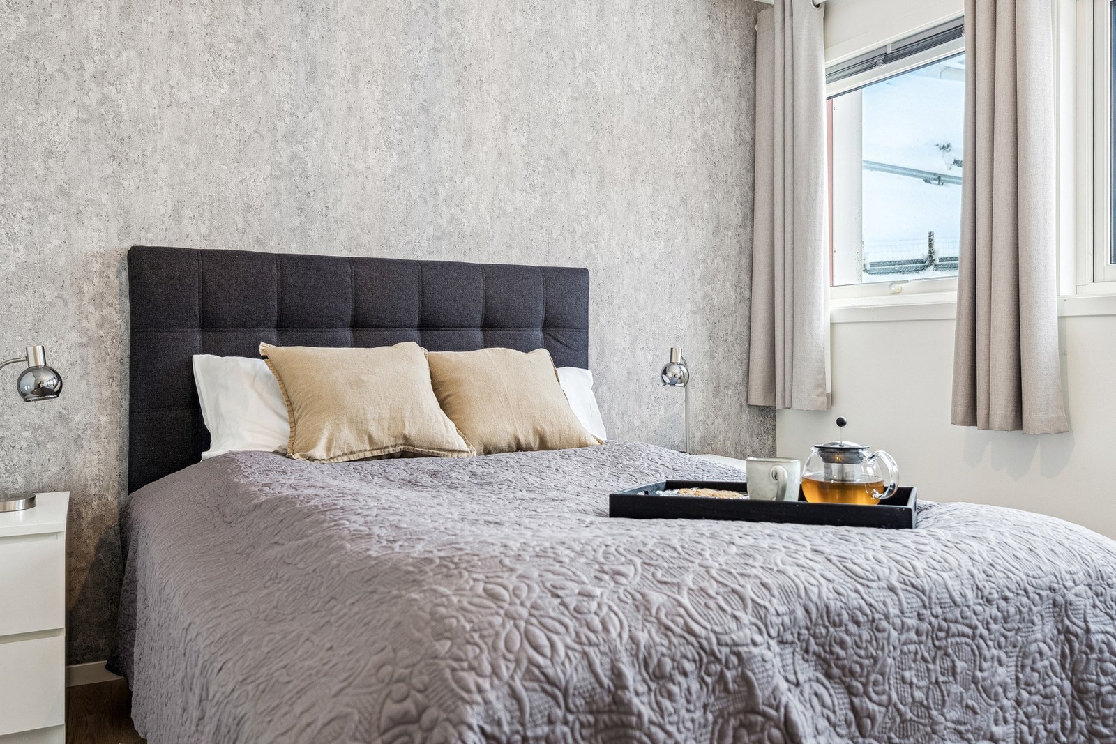 Hovedsoverom Galleribilde