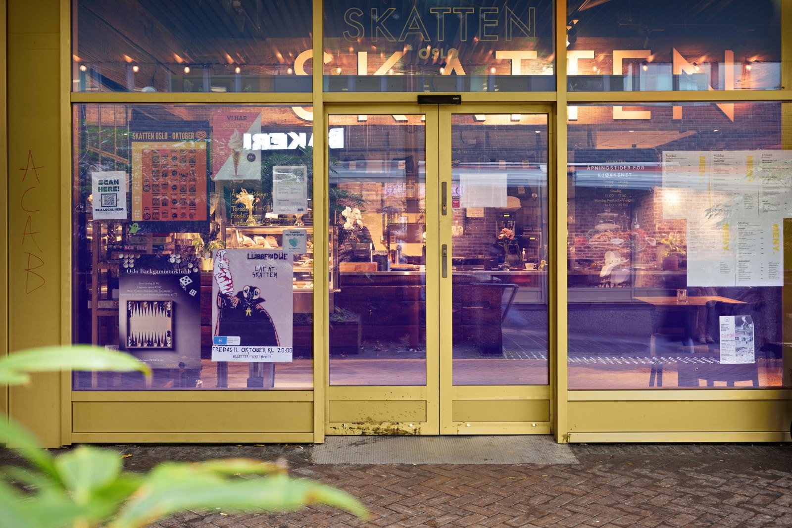 Skatten Galleribilde